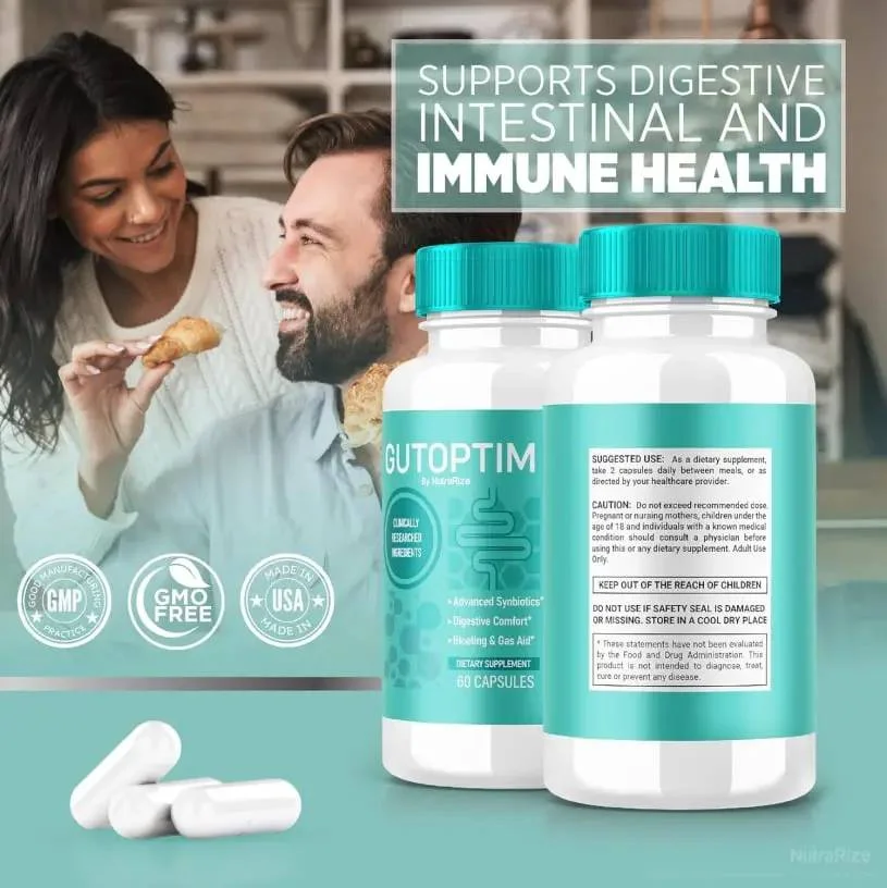 gutoptim supplement
